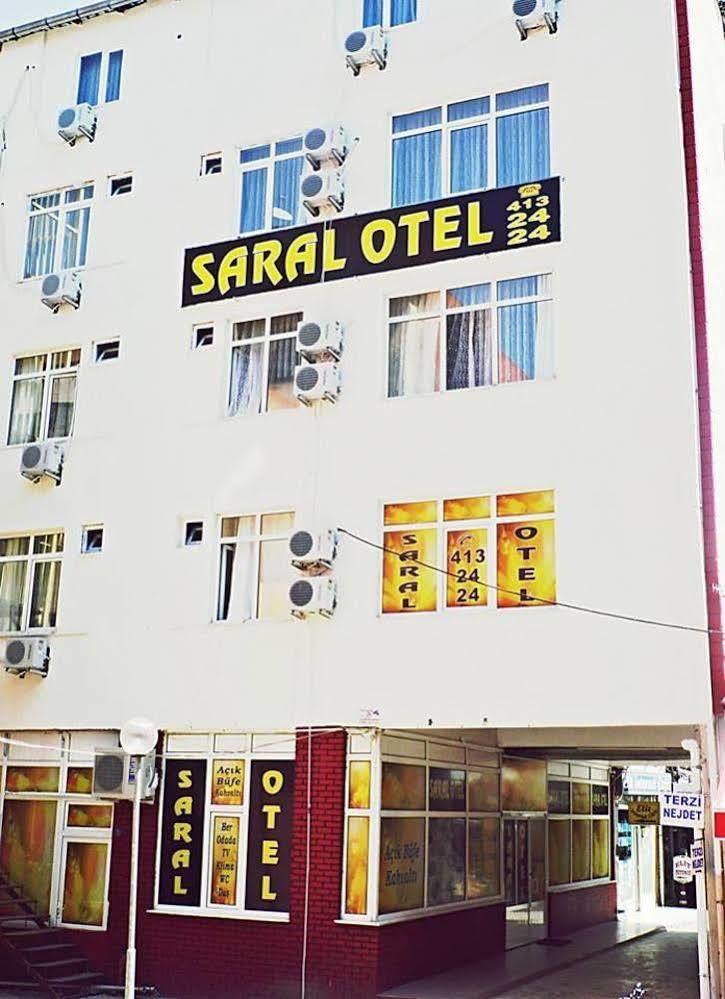 Saral Otel Derince Exterior foto
